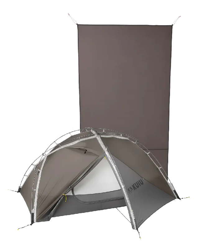 Storm Star 2 Person Tent Set | Major Brown