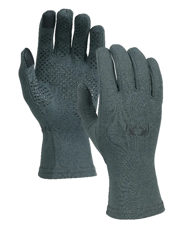 StrongFleece 220 Glove | Gunmetal