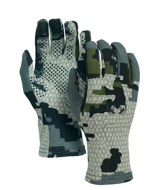 StrongFleece 220 Glove | Verde