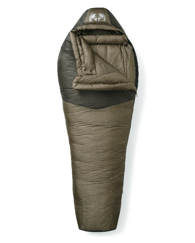 Super Down Altai 0° Sleeping Bag | Ash