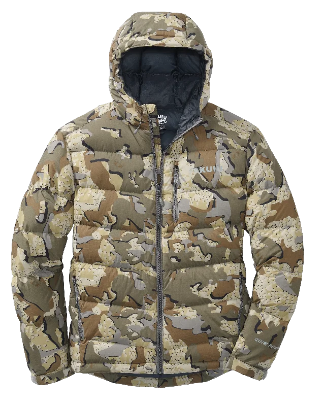 Super Down PRO Hooded Jacket | Valo