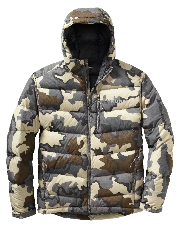 Super Down PRO Hooded Jacket | Vias