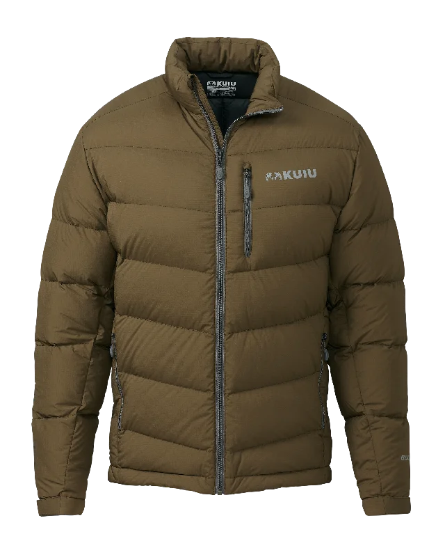 Super Down PRO Jacket | Bourbon