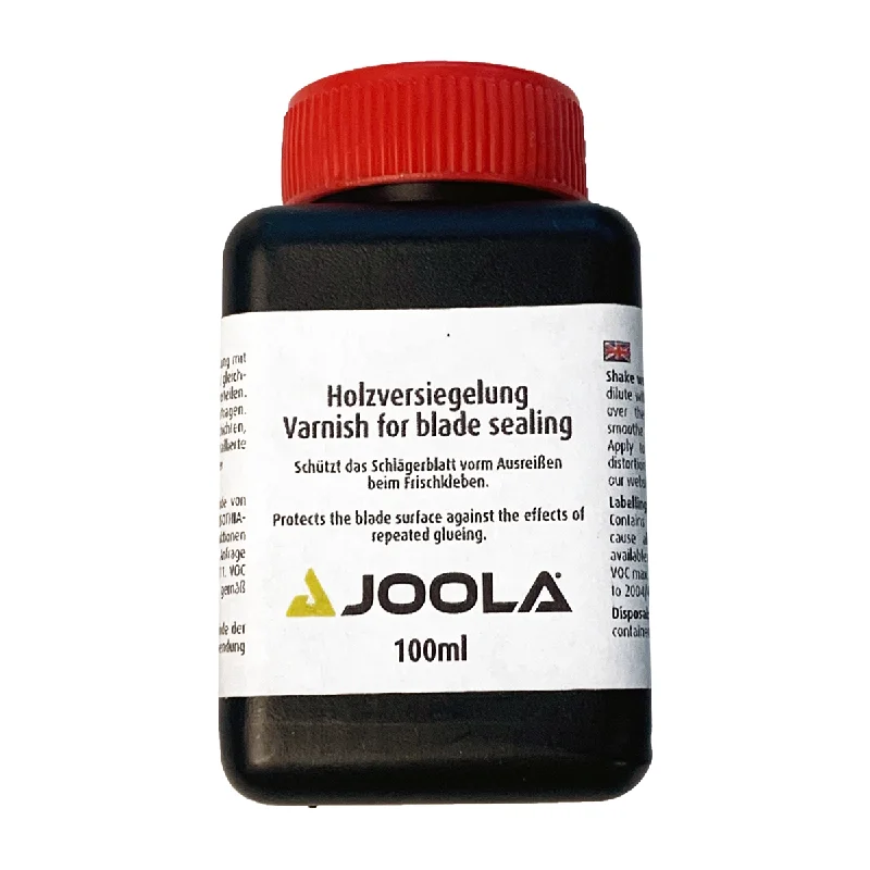 JOOLA Table Tennis Blade Sealing Varnish