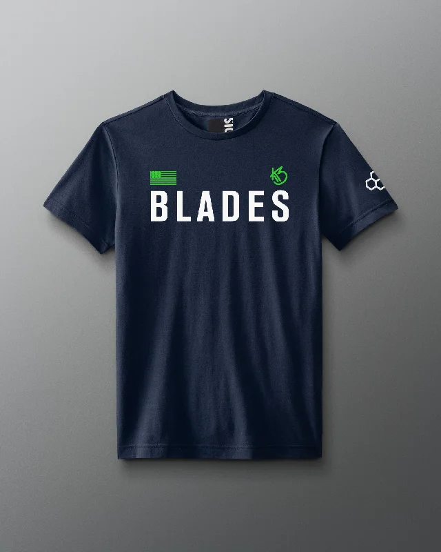 Team RUDIS Blades T-Shirt