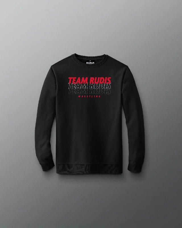 Team RUDIS Elevate Youth Crewneck