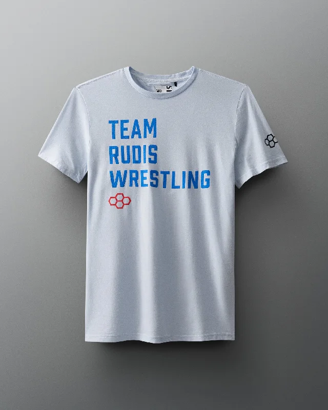 Team RUDIS Wrestling Stacked T-Shirt