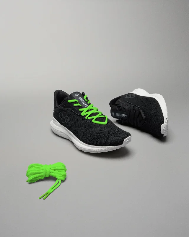 The Dream Green Shoe Laces