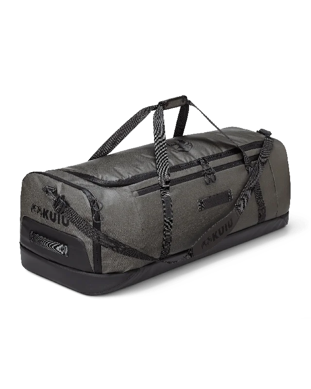 TwoTrack 8000 Boot Duffel | Stone