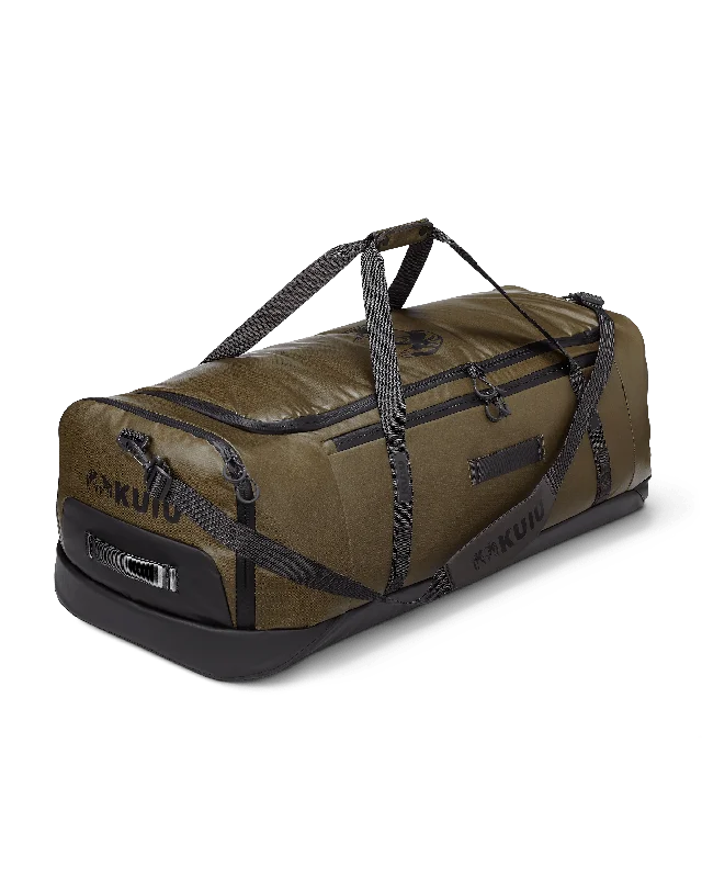 TwoTrack 8000 Boot Duffel | Bourbon