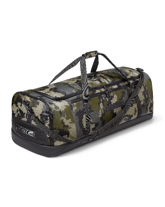 TwoTrack 8000 Boot Duffel | Verde