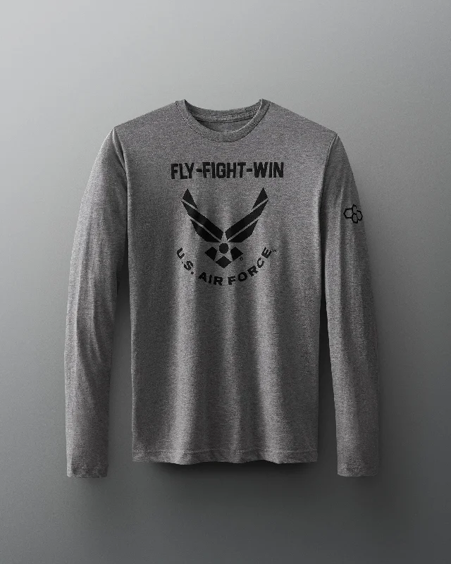 U.S. Air Force "Fly-Fight-Win" Long Sleeve