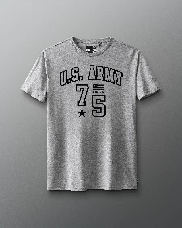 U.S. Army 75 Outline T-Shirt