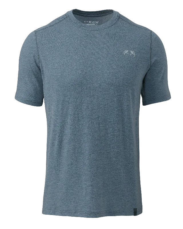 ULTRA Merino 120 LT SS Crew-T | Storm