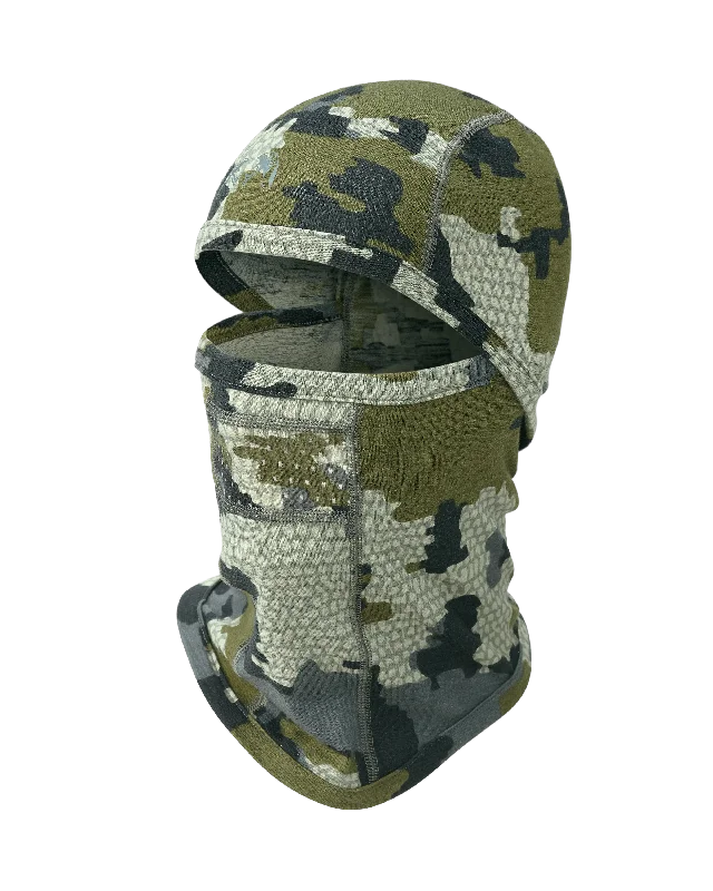 ULTRA Merino 145 Balaclava | Verde