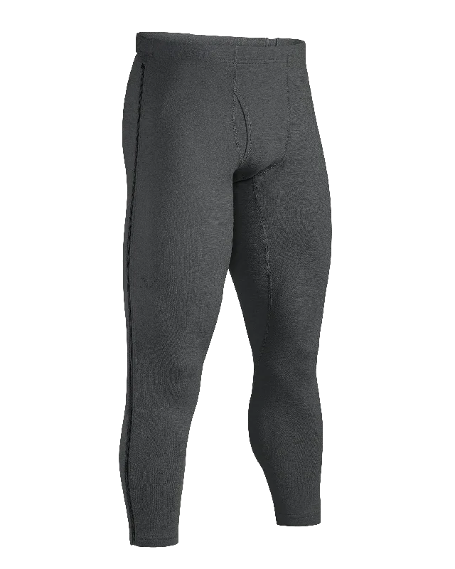 ULTRA Merino 145 Zip-Off Bottom | Gunmetal