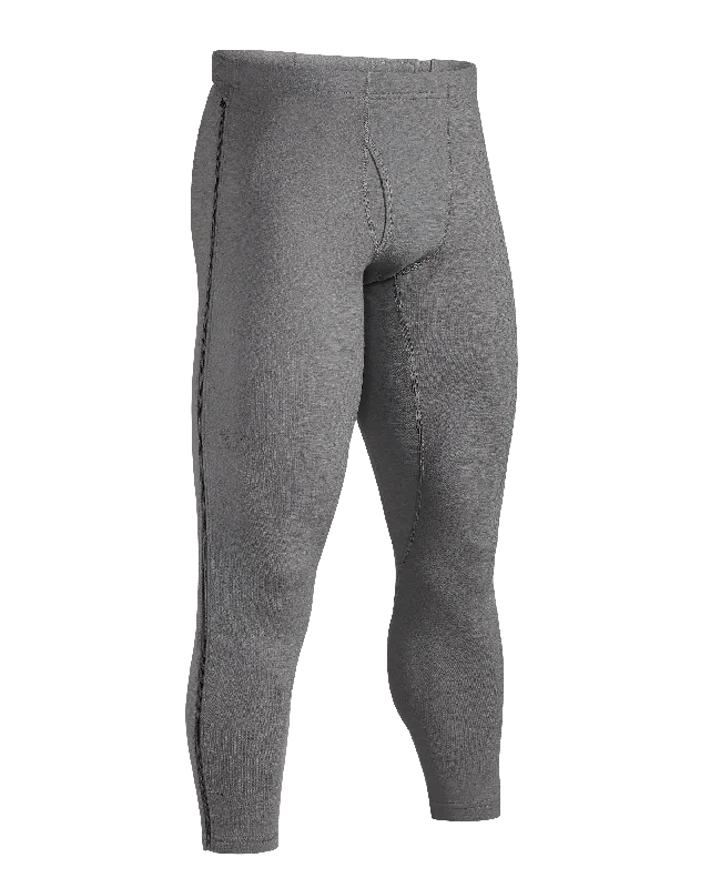 ULTRA Merino 145 Zip-Off Bottom | Warm Grey