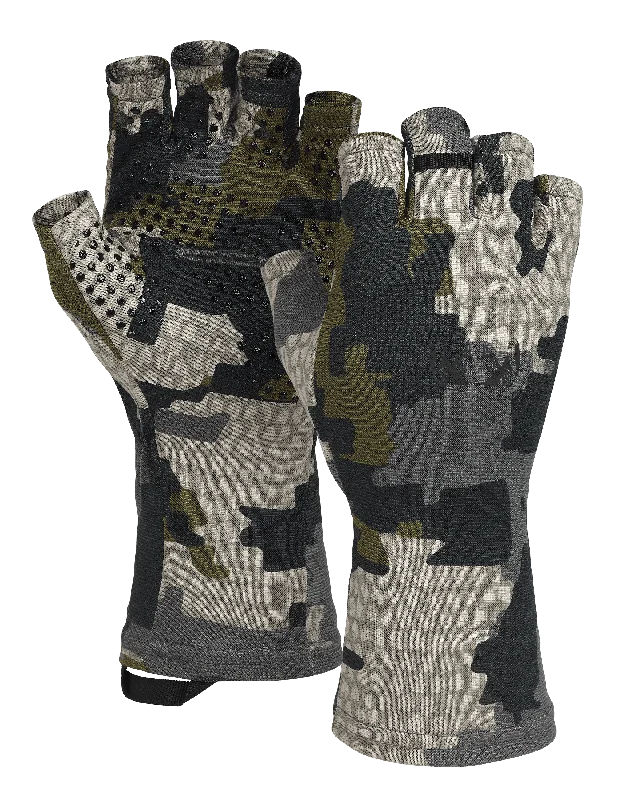 ULTRA Merino 210 Fingerless Glove | Verde