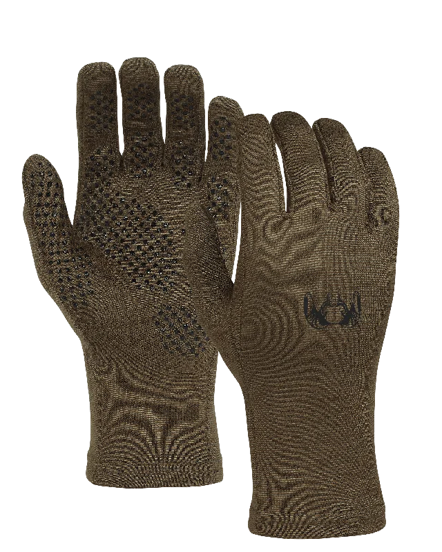 ULTRA Merino 210 Glove | Ash