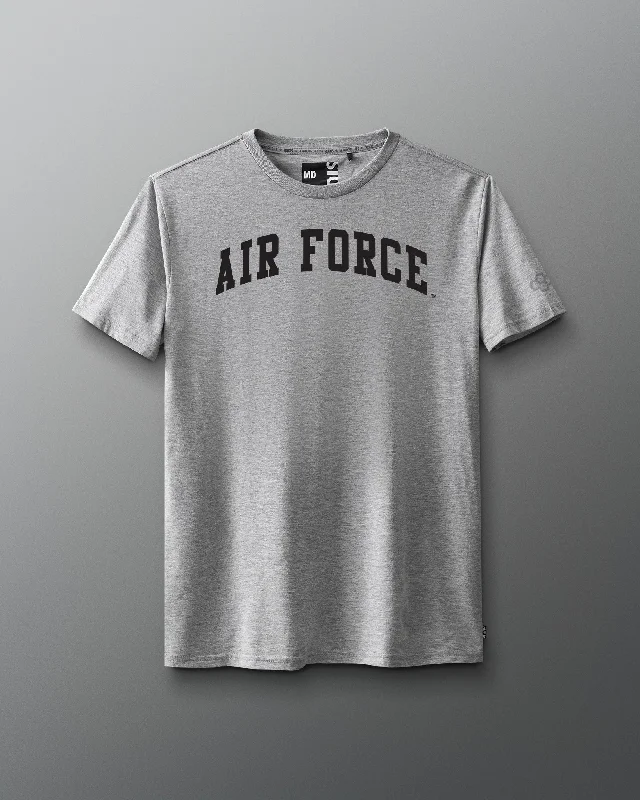 US Air Force Arched Flag 47 T-Shirt