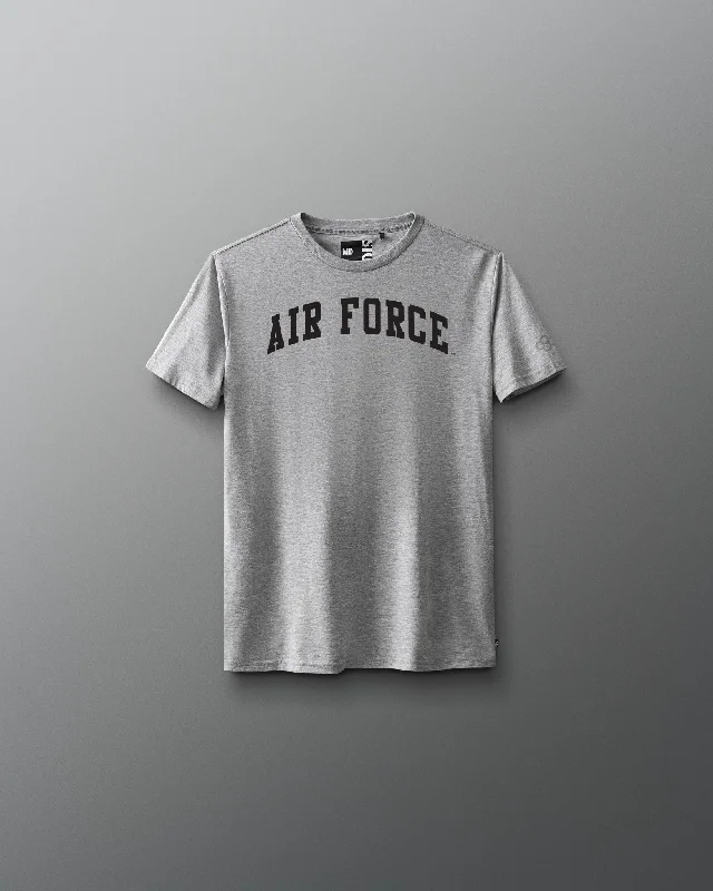 US Air Force Arched Flag 47 Youth T-Shirt