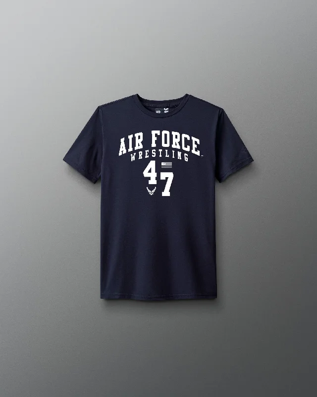 US Air Force Wrestling Arch Youth T-Shirt