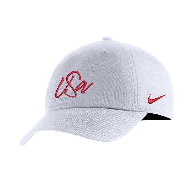 Women's Nike USWNT Campus Script Hat