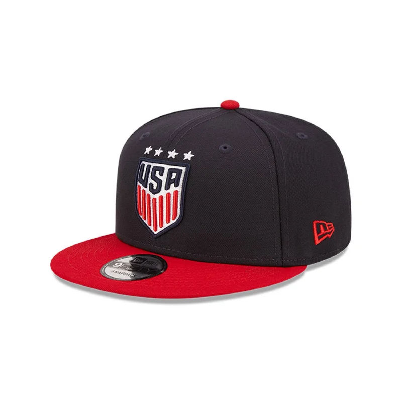 Men's New Era USWNT 9Fifty Flawless Snapback