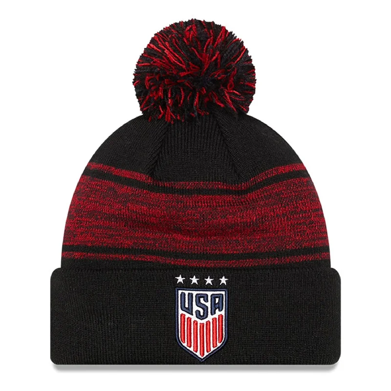 Men's New Era USWNT Chilled Knit Cuff