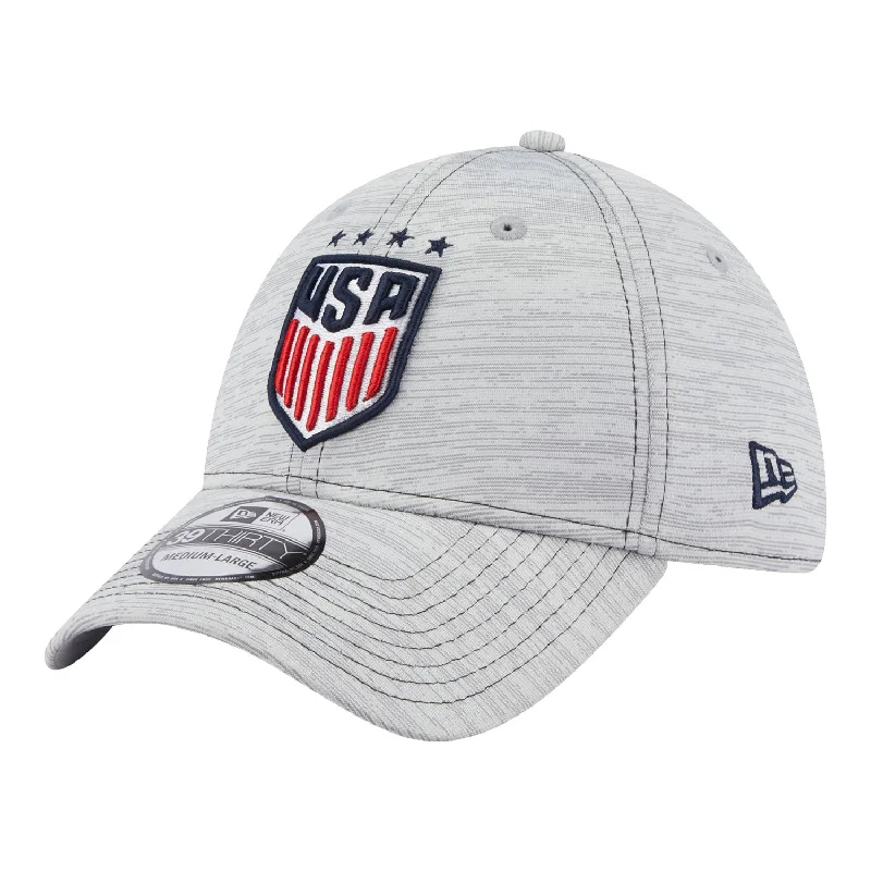 Men's New Era USWNT 39Thirty Speed Tech Hat