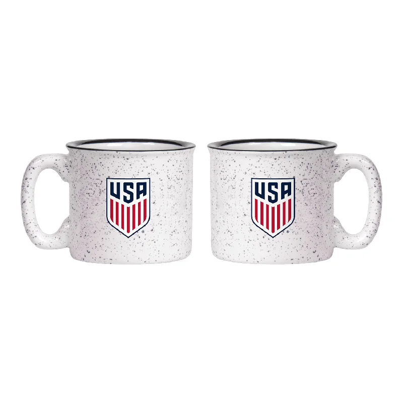 Logo USMNT 15 oz. Ceramic Campfire Mug