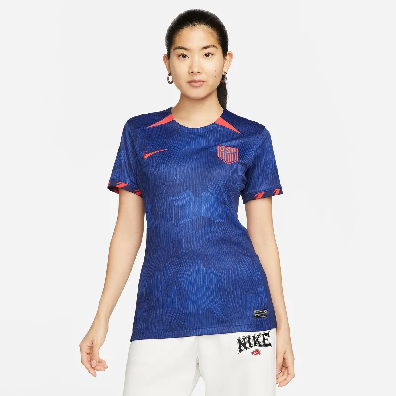 Women's Nike USMNT Away Stadium Jersey