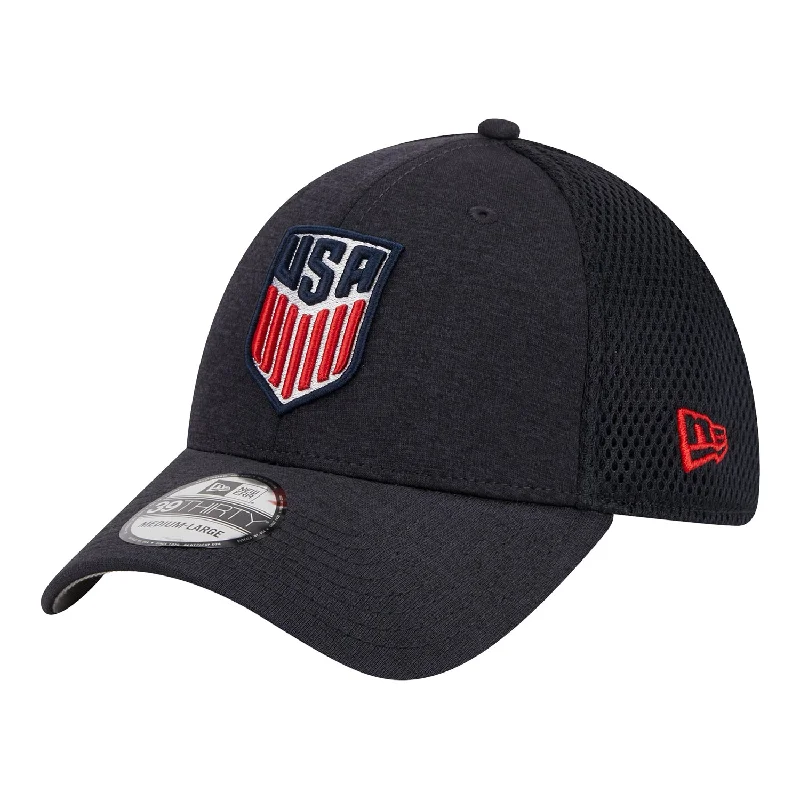 Adult New Era USMNT 39Thirty Navy Hat