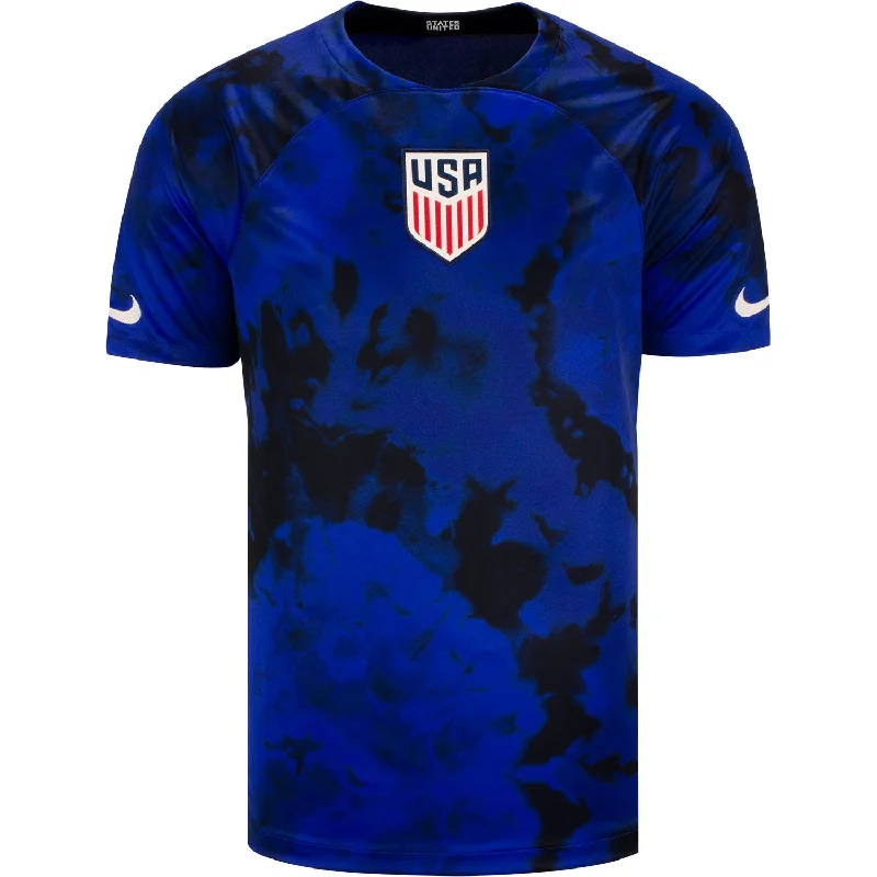 Men's Nike 2022 USMNT Stadium Away Jersey