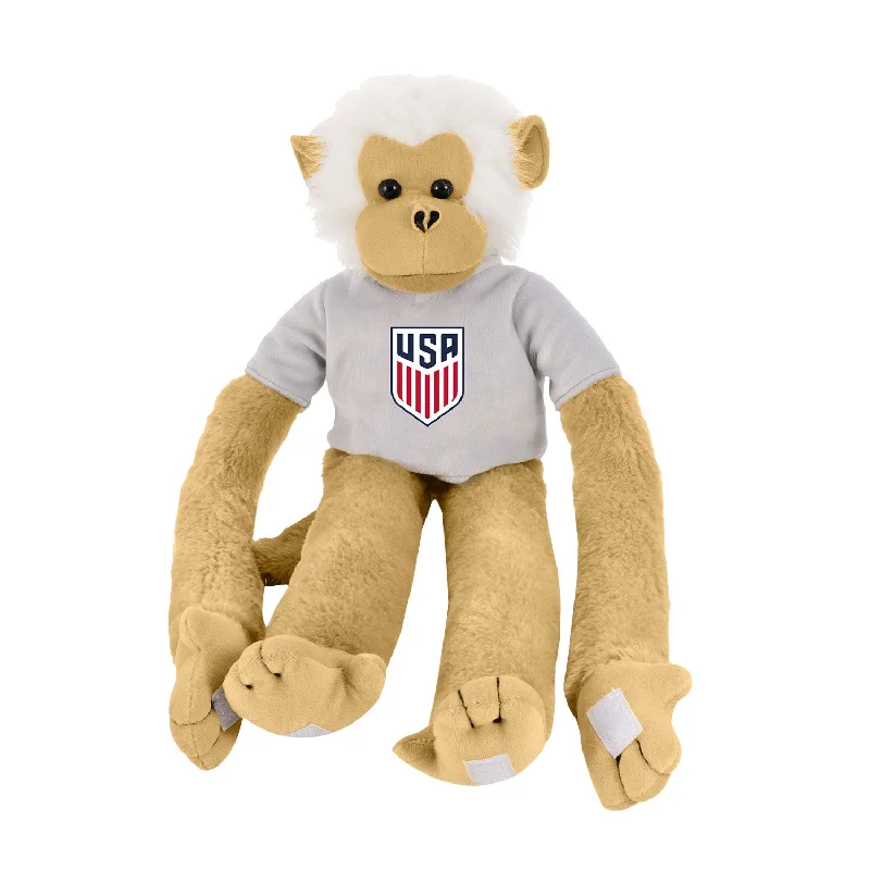 FOCO USA Plush Hanging Monkey