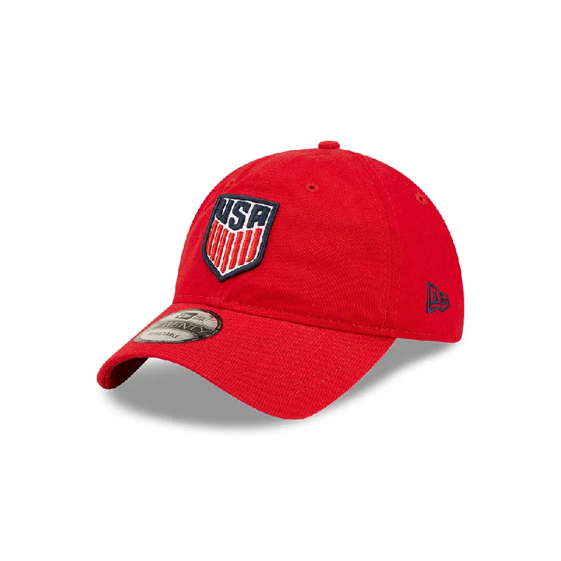 Kids New Era USA 9Twenty Core Classic 2.0 Red Hat