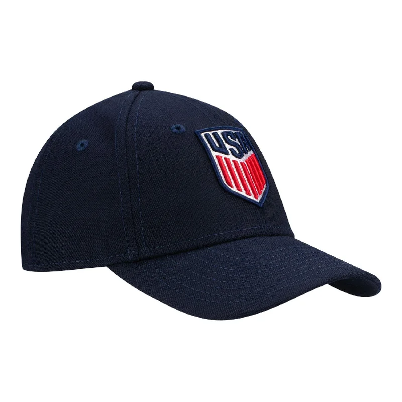 Kids New Era USA 9Forty The League Navy Hat