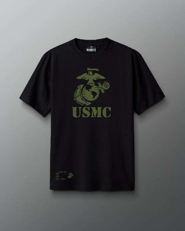 USMC Logo T-Shirt