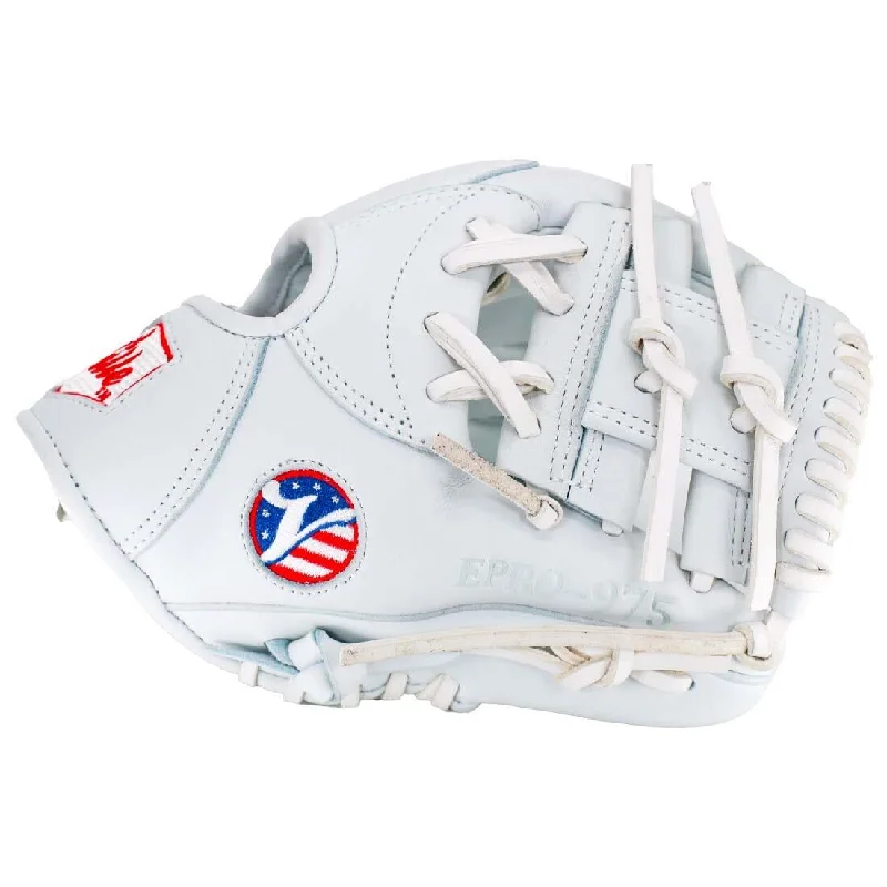 Fielding Gloves with glove discounts-Valle Eagle PRO 9.75" Infield Training Glove: PRO975