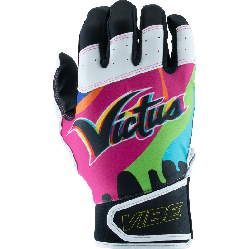 Victus Vibe T-Ball Batting Gloves: VSBVIBP