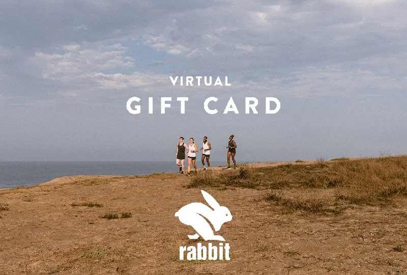 Virtual Gift Card