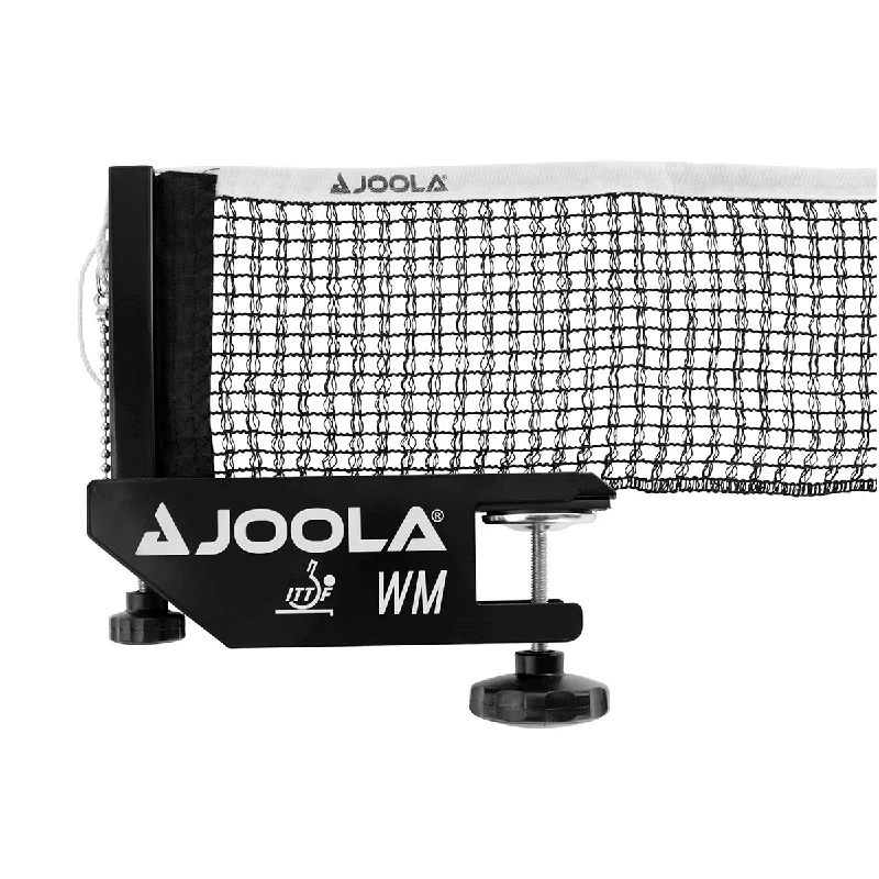 JOOLA WM Table Tennis Net and Post Set