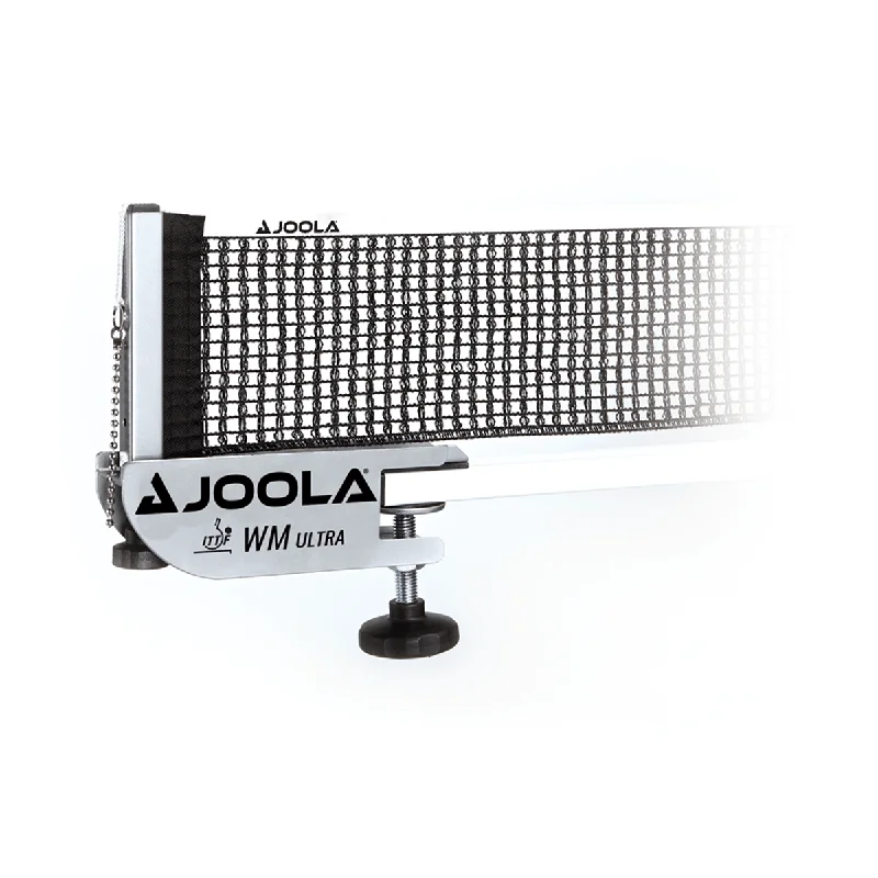 JOOLA WM Ultra Table Tennis Net and Post Set