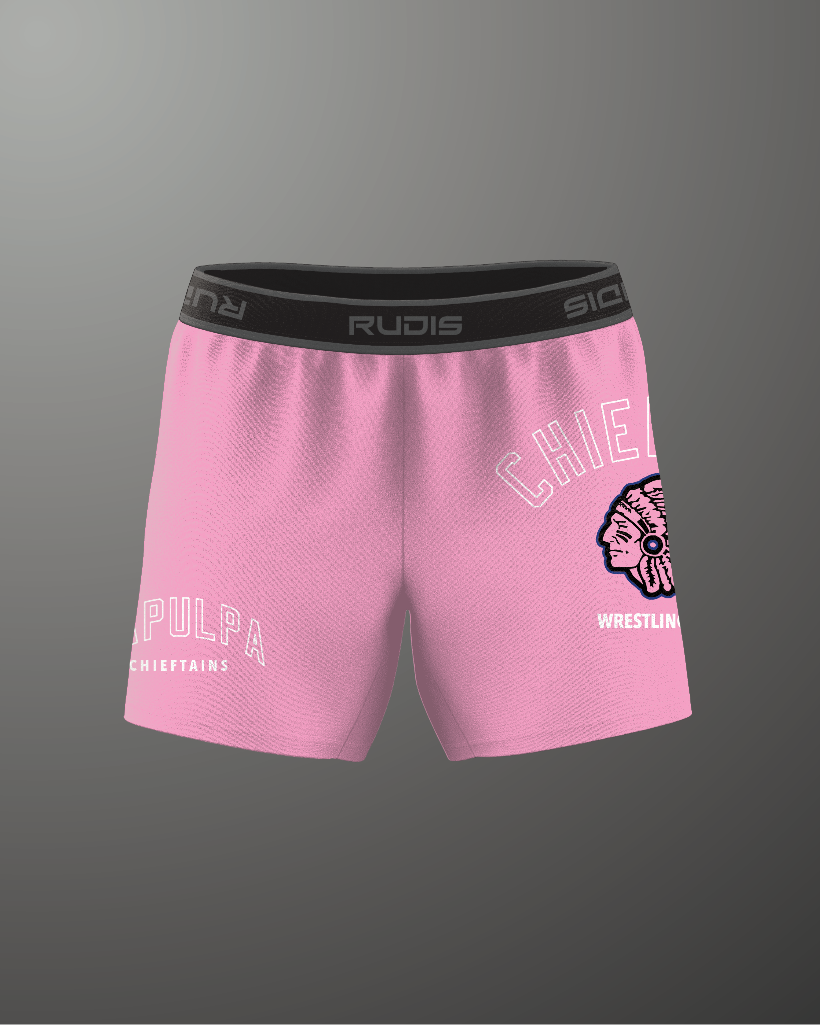 Women's Elite Shorts-Women's--Chieftain WC