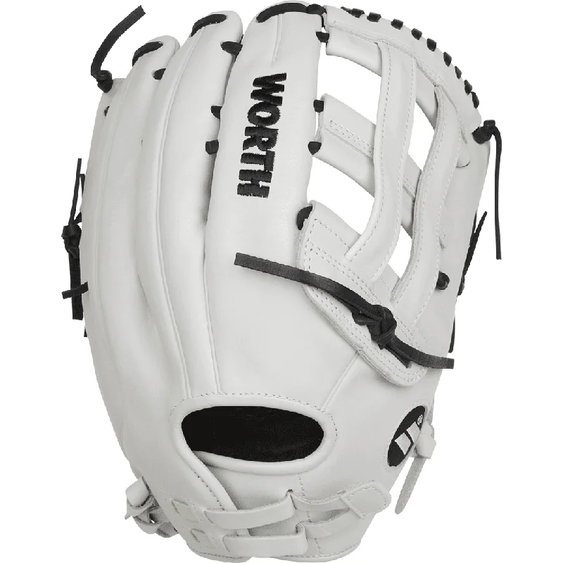 Fielding Gloves for winter training-Worth Freedom Series 14" Slowpitch Softball Glove: WWF140-6WB