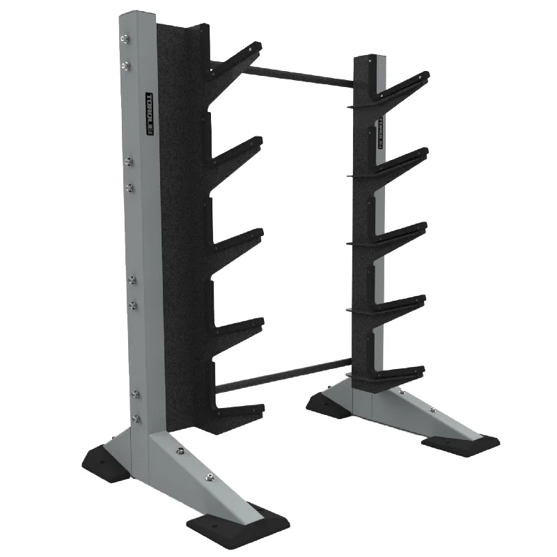 Barbell for muscle sculpting-1-Module Wall 10 Barbell Rack