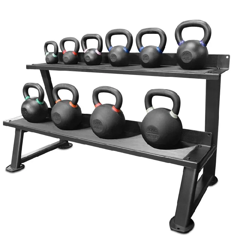 Kettlebell durable finish-Kettlebell Rack