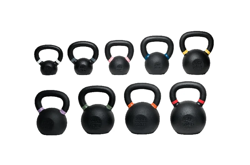 Kettlebell for indoor training-Kettlebell Package - Complete