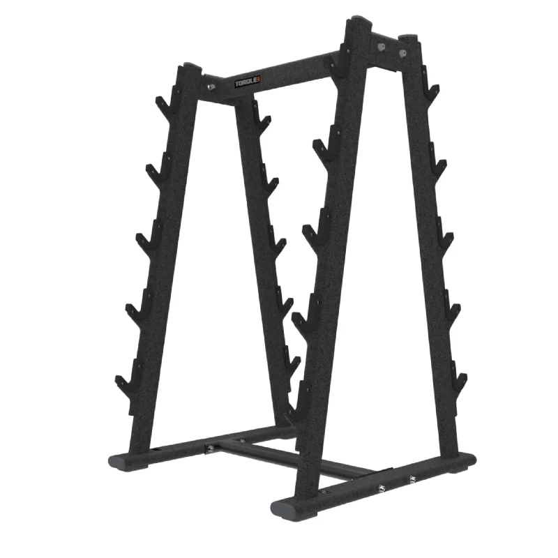 Barbell with load capacity-Barbell Rack