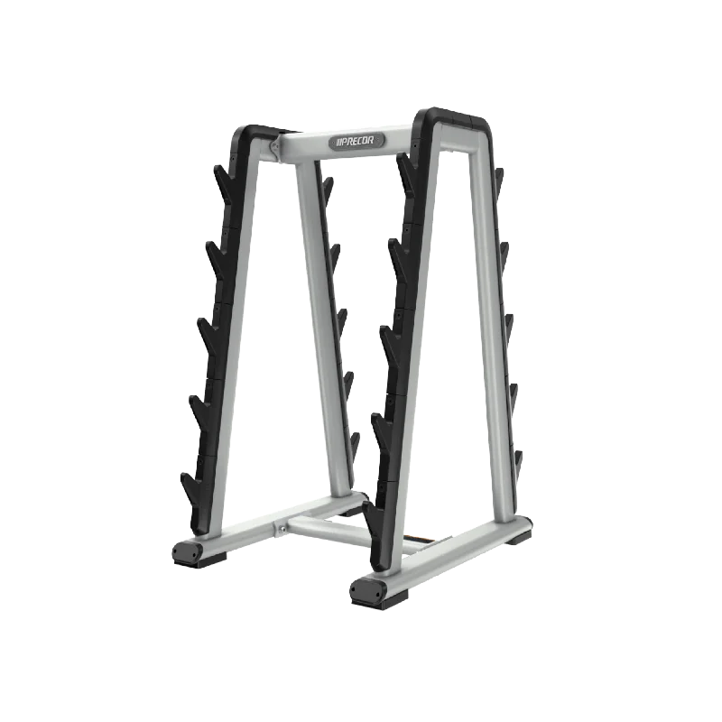 Barbell for power workouts-Barbell Rack